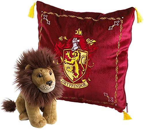 Harry Potter- House Mascot & Cushion - Gryffindor