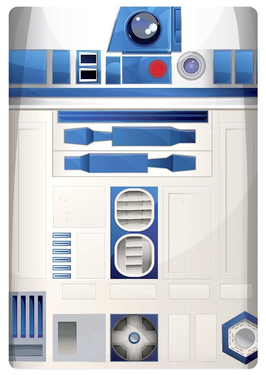Star Wars Chopping Board R2D2