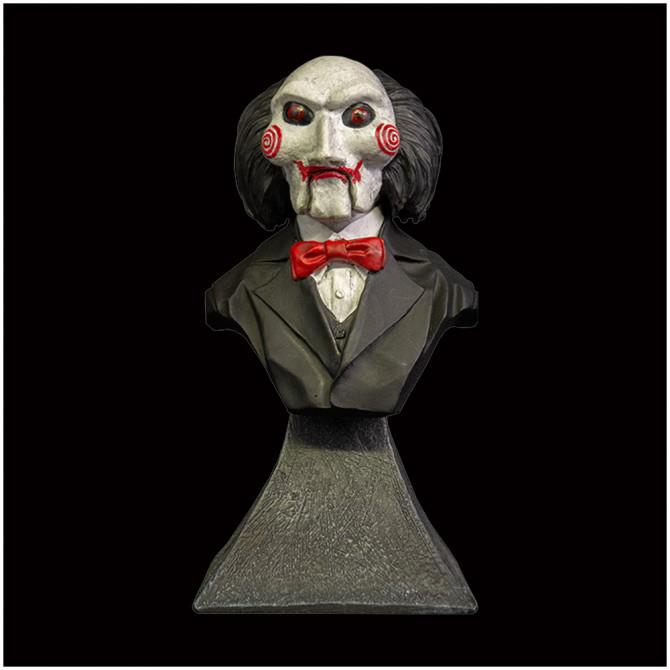 Trick Or Treat Studios Saw Billy Mini Bust