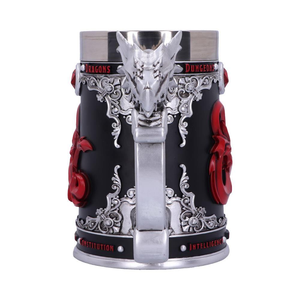 Dungeons & Dragons 15.5cm Tankard
