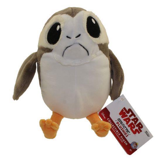 Funko Star Wars Galactic Plushies Porg (Female) Plush
