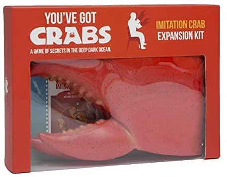You've Got Crabs Imitation Crab Expansion Pack