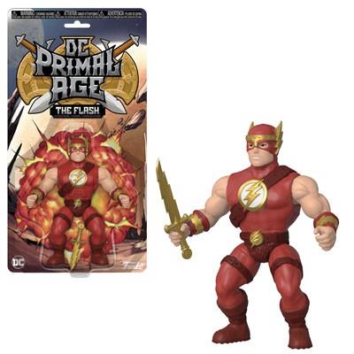 FUNKO DC PRIMAL AGE FLASH ACTION FIGURE