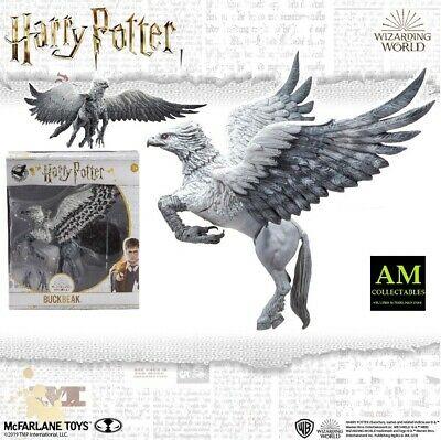 Harry Potter Buckbeak Hippogriff Dlx Figure