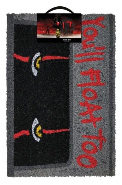 It (Pennywise) Door Mat