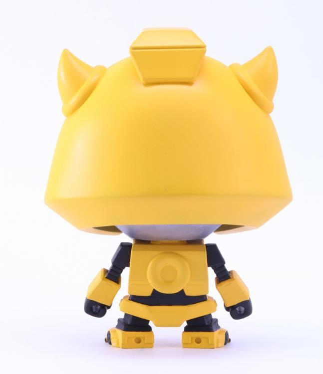 Hasbro Transformers Super Deformed Figure DX 4" Bumblebee