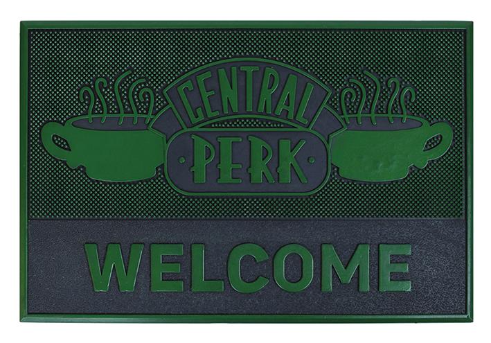 Friends (Central Perk) Rubber Doormat