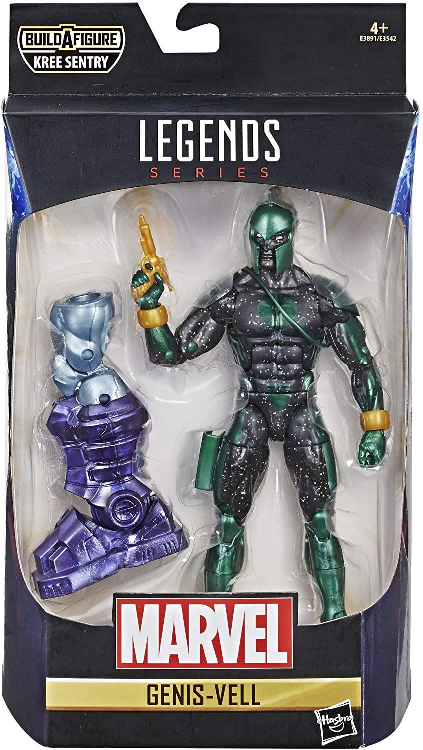 Marvel Legends Genis-Vell Action Figure
