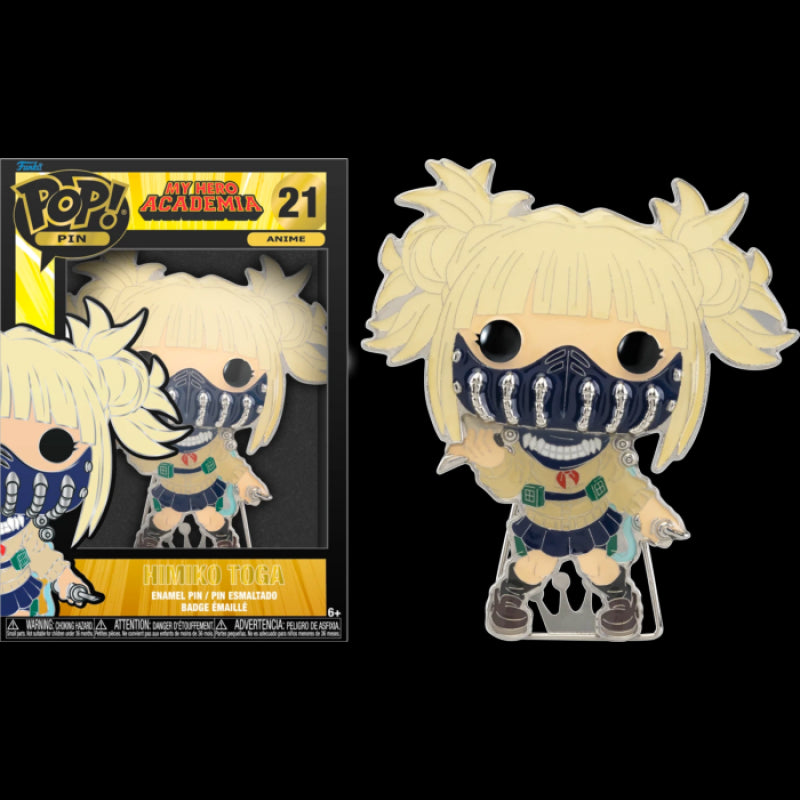 Funko My Hero Academia Himiko Toga Pop! Pin