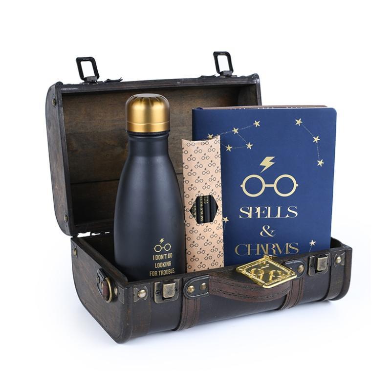 OFFICIAL HARRY POTTER (TROUBLE FINDS ME) PREMIUM GIFT SET