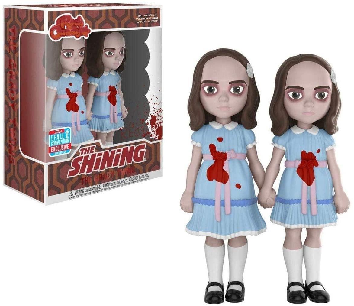 ROCK CANDY THE SHINING THE GRADY TWINS 2PK