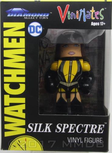 Watchmen Silk Spectre Vinimate 4In Vinyl Figure
