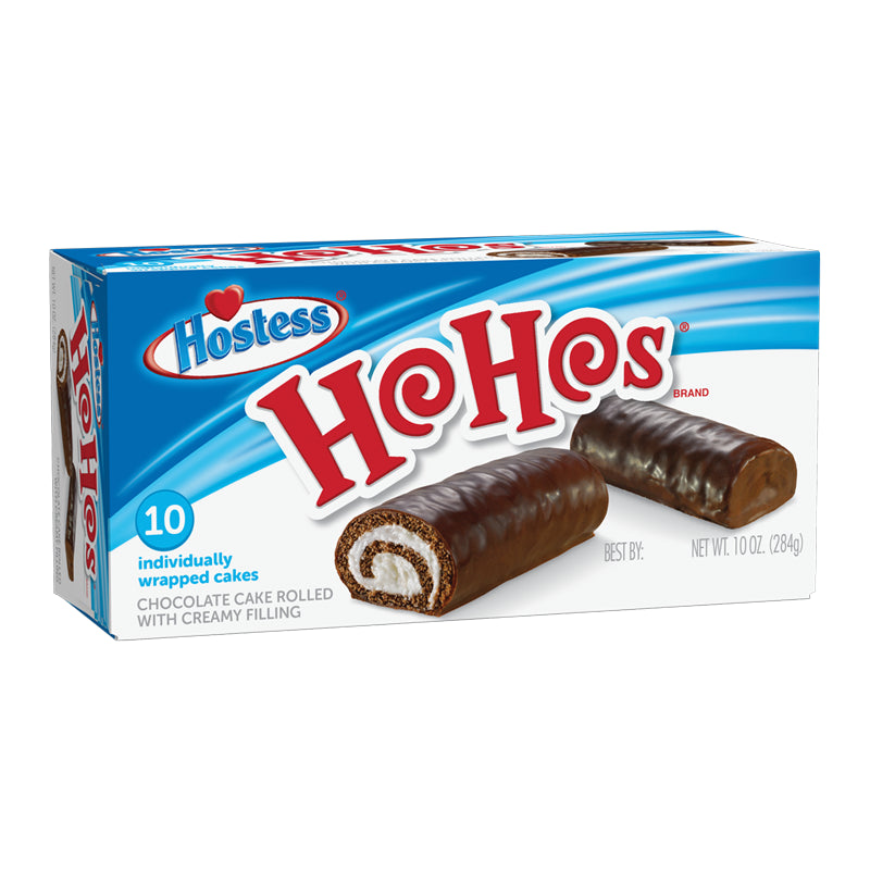 Hostess HoHos 10oz 10-Pack