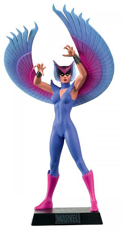 MARVEL COMICS DEATHBIRD 10CM MINI FIGURE