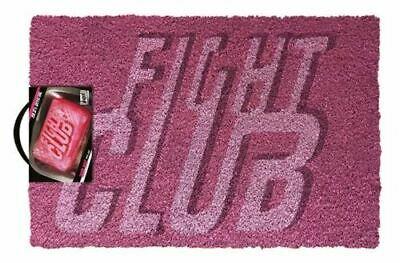 Fight Club (Soap Bar) Door Mat