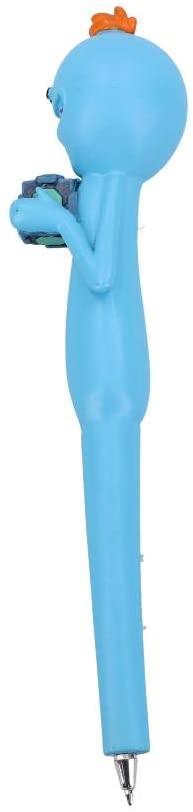 Rick and Morty Ballpoint Pen Mr Meeseeks 18 cm