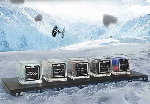 Star Wars: Empire Strikes Back Candle Set Collectors Edition