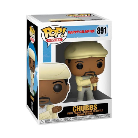 Funko Pop! Vinyl Figure Happy Gilmore Chubbs