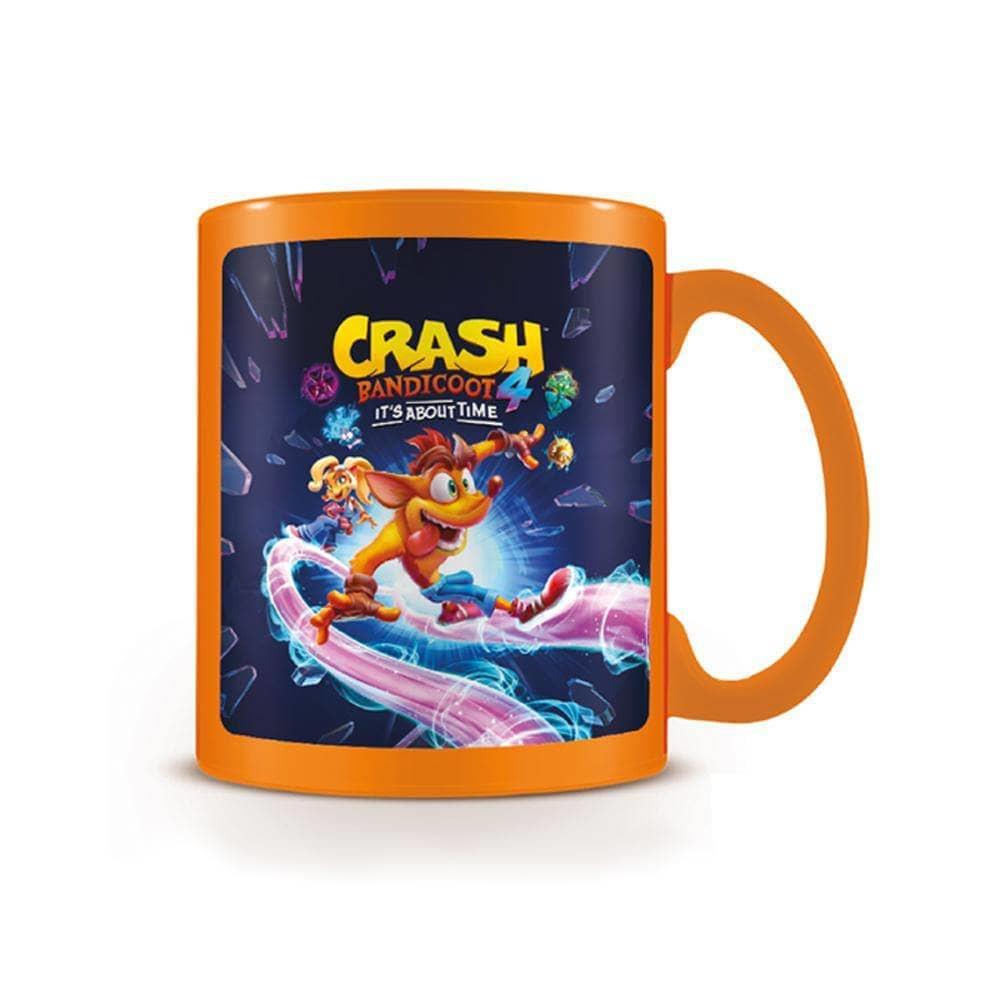 Crash Bandicoot It's About Time Gift Set