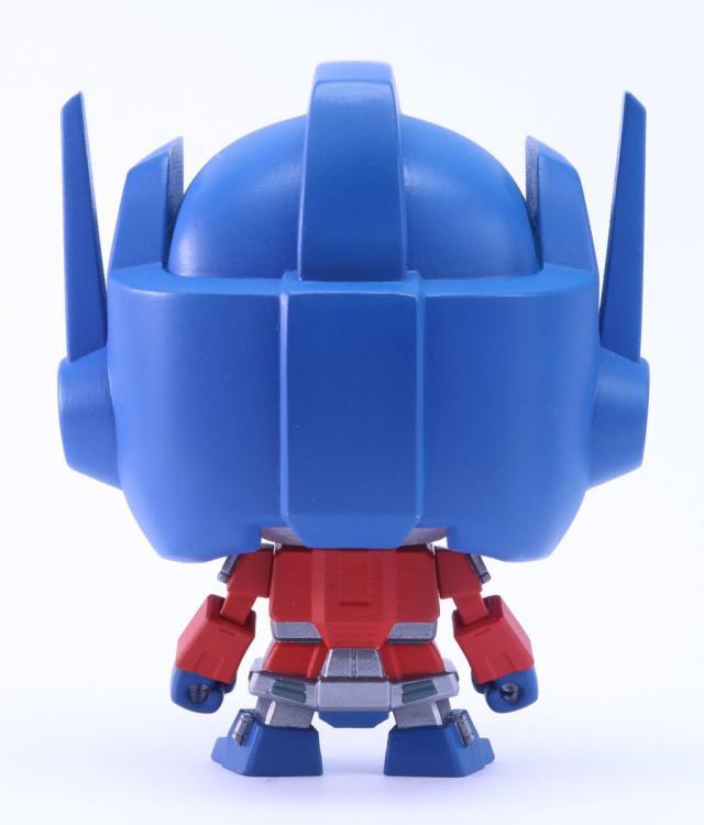 Hasbro Transformers Super Deformed Figure DX 4" Optimus Prime
