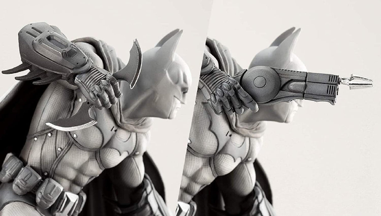 DC Comics Batman Arkham Series 10Th Ann Ltd Ed Artfx+ Statue