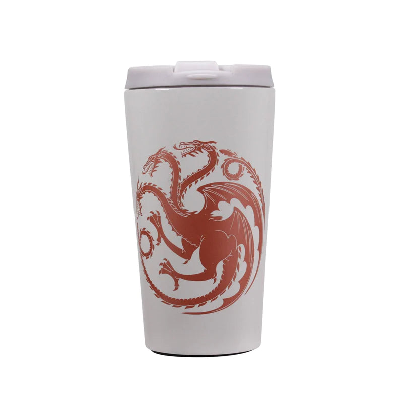Game Of Thrones Metal Mother of Dragons Travel Mug