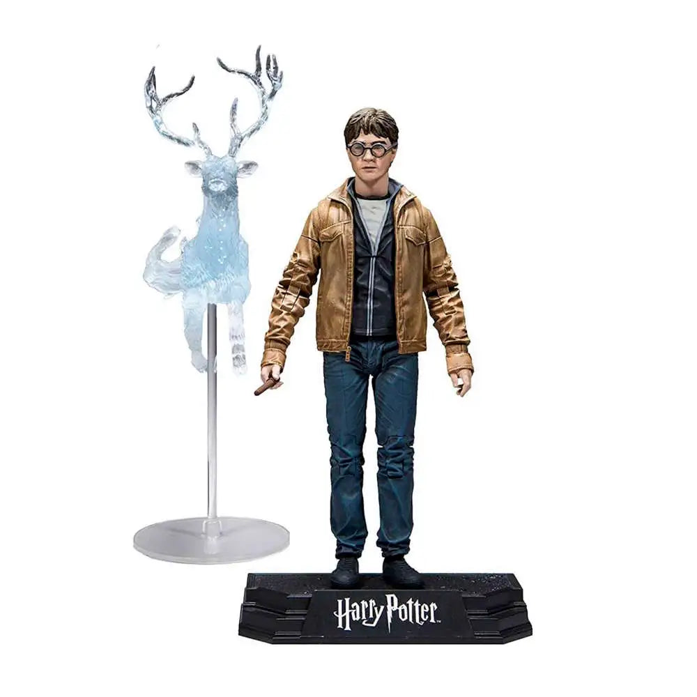 Harry Potter McFarlane Toys Harry Potter 7" Action Figure
