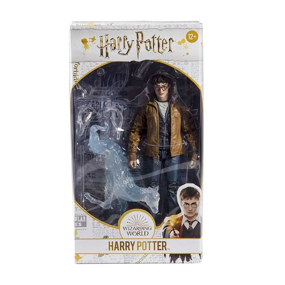 Harry Potter McFarlane Toys Harry Potter 7" Action Figure