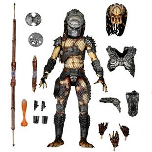 Predator 2 Boar Predator Ultimate 7 Inch Scale Action Figure