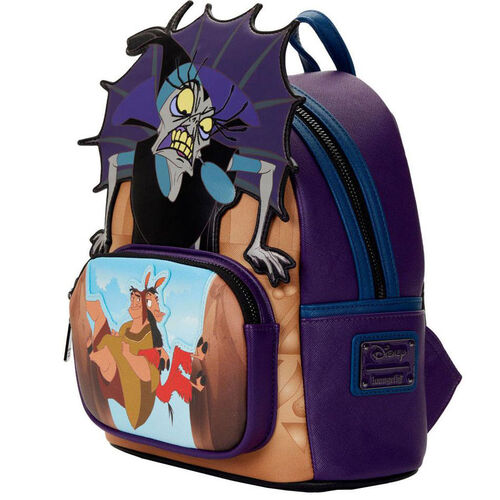 Loungefly Disney Villains Scene Yzma Mini Backpack