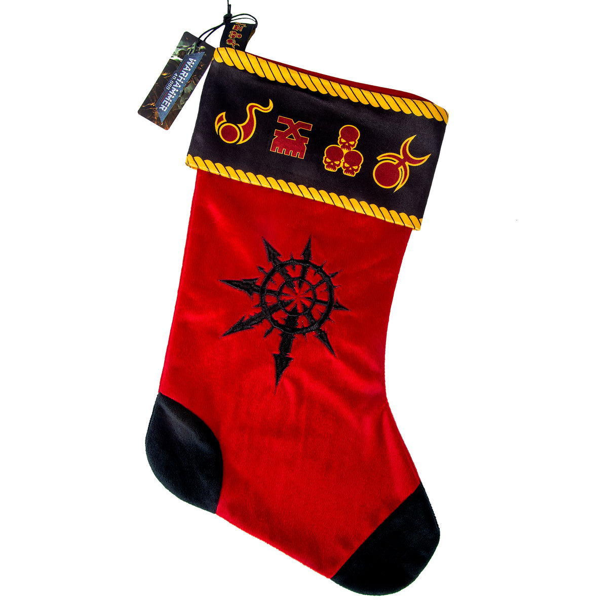 Warhammer 40,000 Chaos Stocking