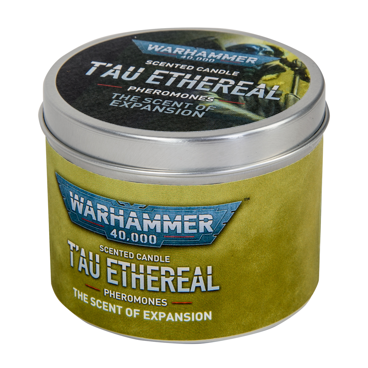 Warhammer 40K T'au Ethereal Scented Candle