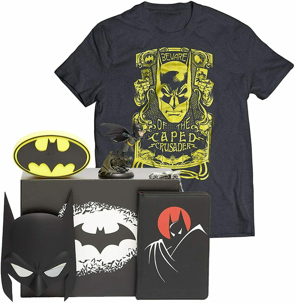DC Comics Batman Collector Box With XL T-shirt