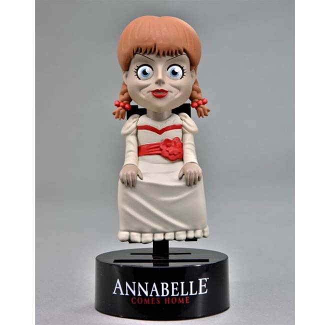 NECA Annabelle The Conjuring Universe Body Knocker