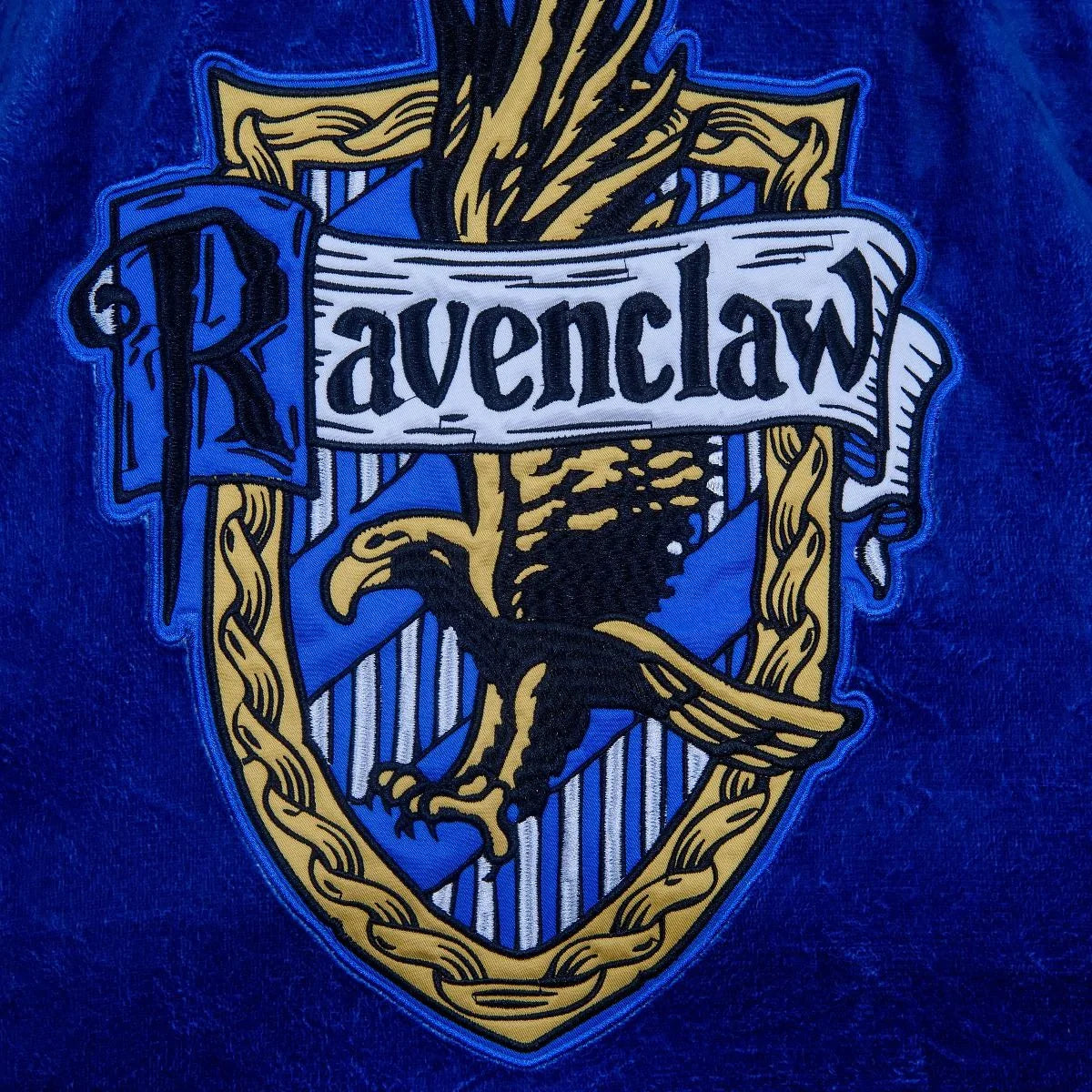 Harry Potter: Ravenclaw Oversized Hoodie Blanket