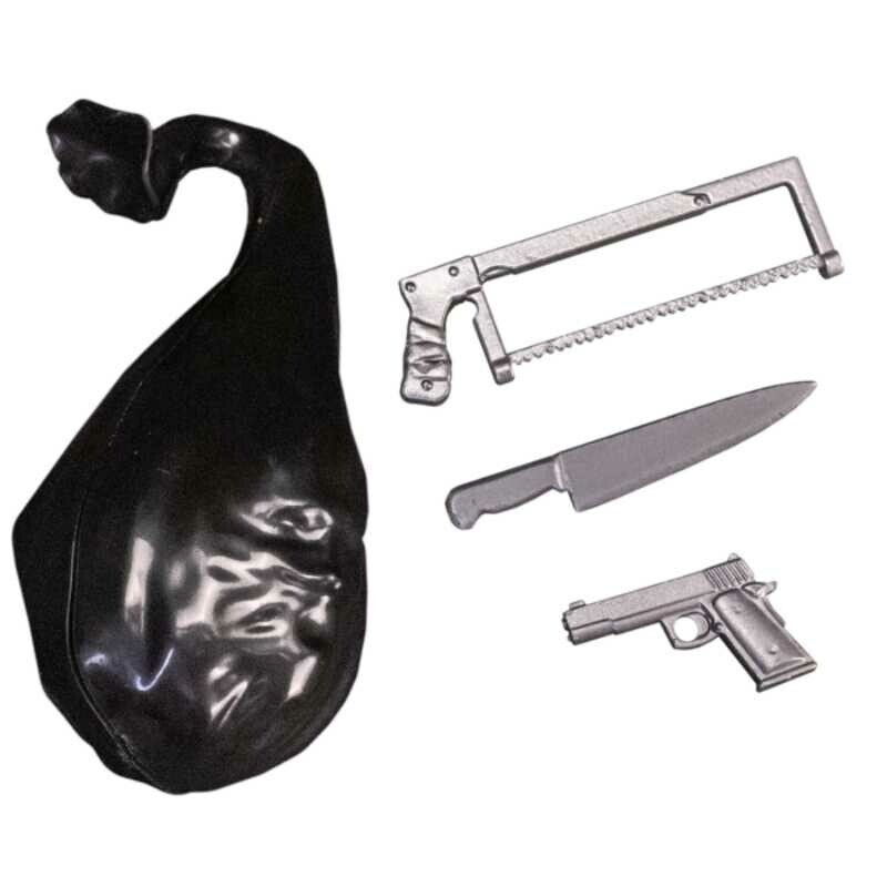 Terrifier Art The Clown ''Blood Bath'' 5 Inch Action Figure