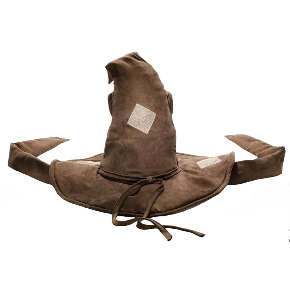 Harry Potter: Sorting Hat: 16 Inch Interactive Plush Toy