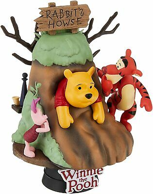 Winnie the Pooh D-Select PVC Diorama 14 cm
