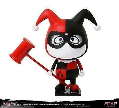 Soap Studio B.WING X Justice League Harley Quinn Figure