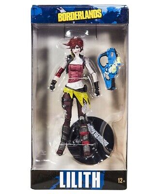 Borderlands Lilith 7" Action Figure