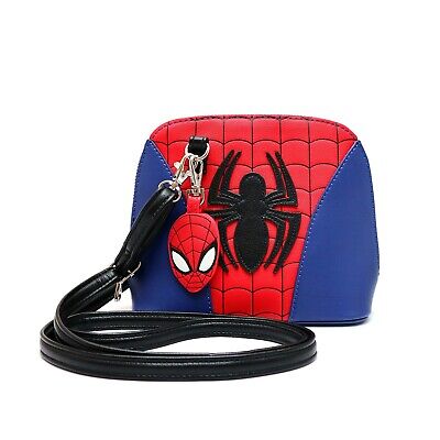 Loungefly Marvel Crossbody Bag Spider-Man