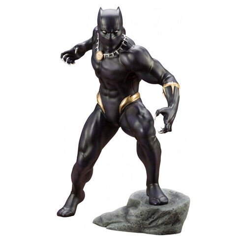 Marvel Universe Black Panther Artfx+ Statue
