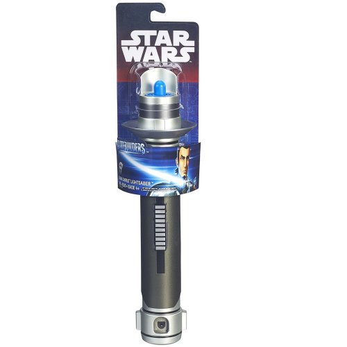 Star Wars Rebels - Bladebuilders Lightsaber - Kanan Jarrus