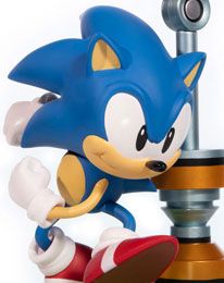 Sonic the Hedgehog PVC Statue Sonic Standard Edition 26 cm