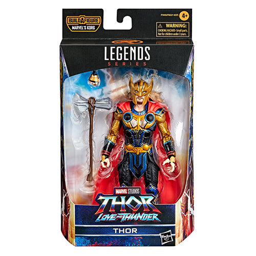 Marvel Legends Thor 6 inch Action Figure