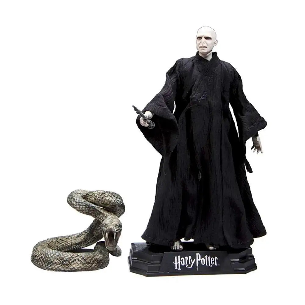 Harry Potter McFarlane Toys Lord Voldemort 7" Action Figure