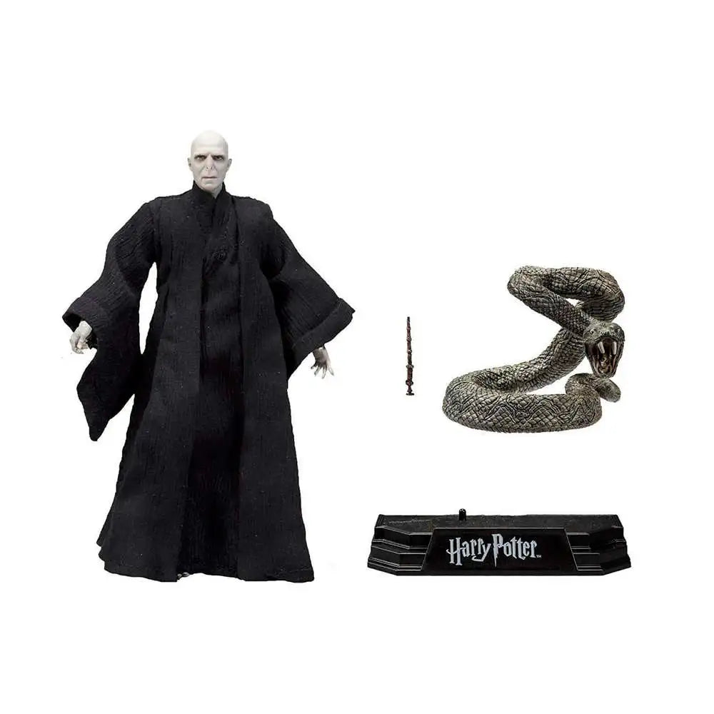 Harry Potter McFarlane Toys Lord Voldemort 7" Action Figure