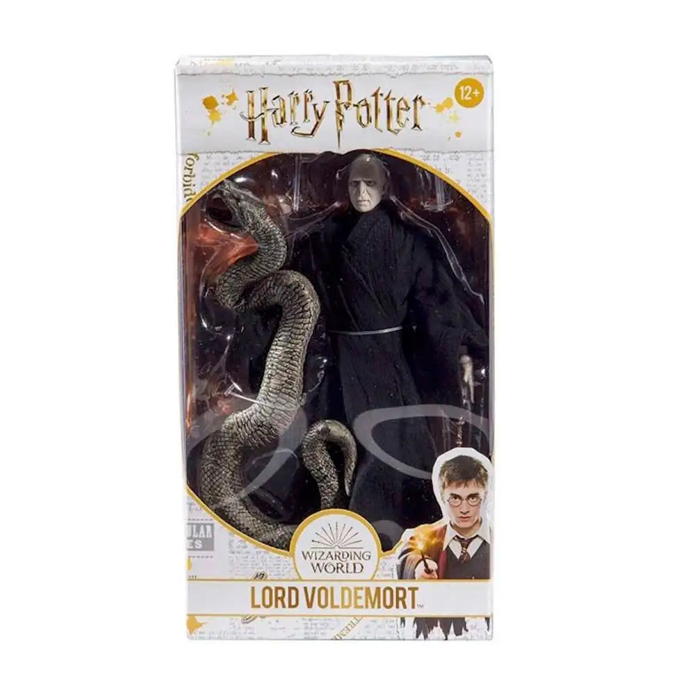 Harry Potter McFarlane Toys Lord Voldemort 7" Action Figure