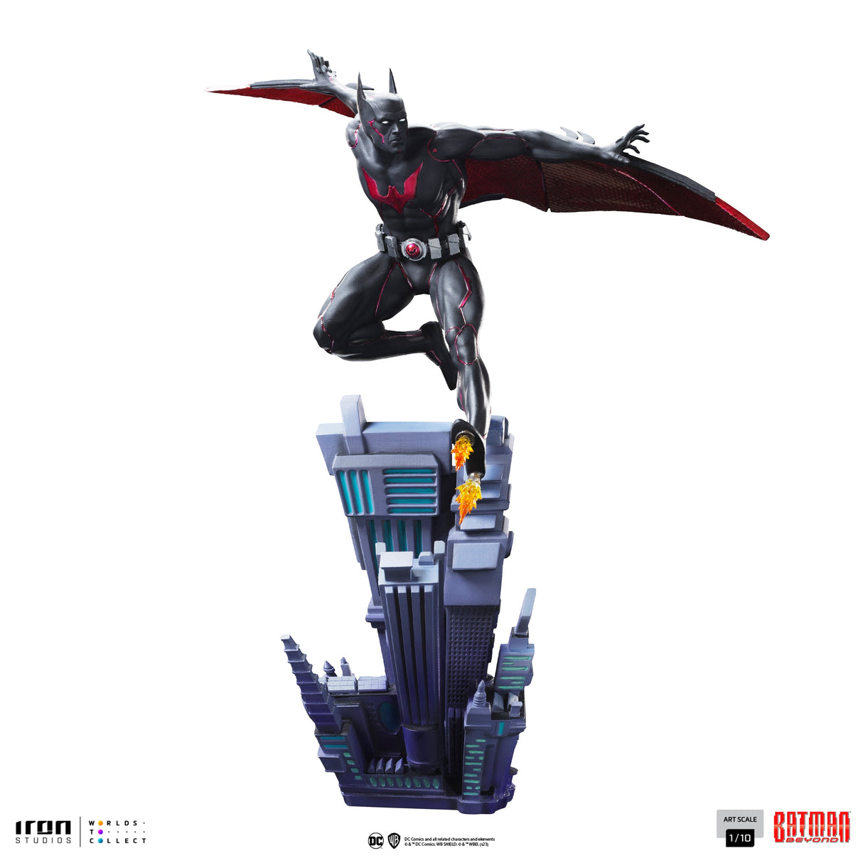 DC Comics Batman Beyond 1/10 Scale Statue