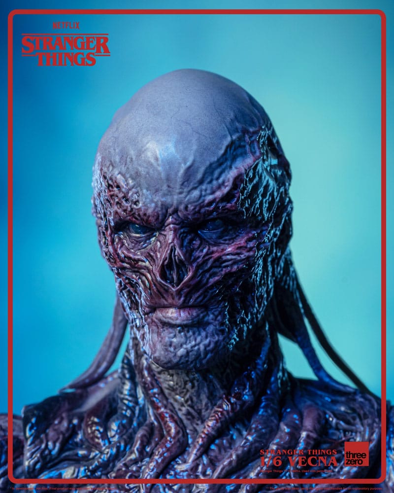 Stranger Things Vecna 32cm 1/6 Scale Action Figure